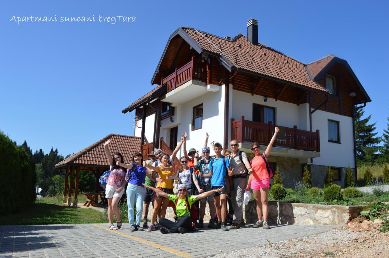 Apartmani Suncani Breg Tara Mitrovac Exterior photo