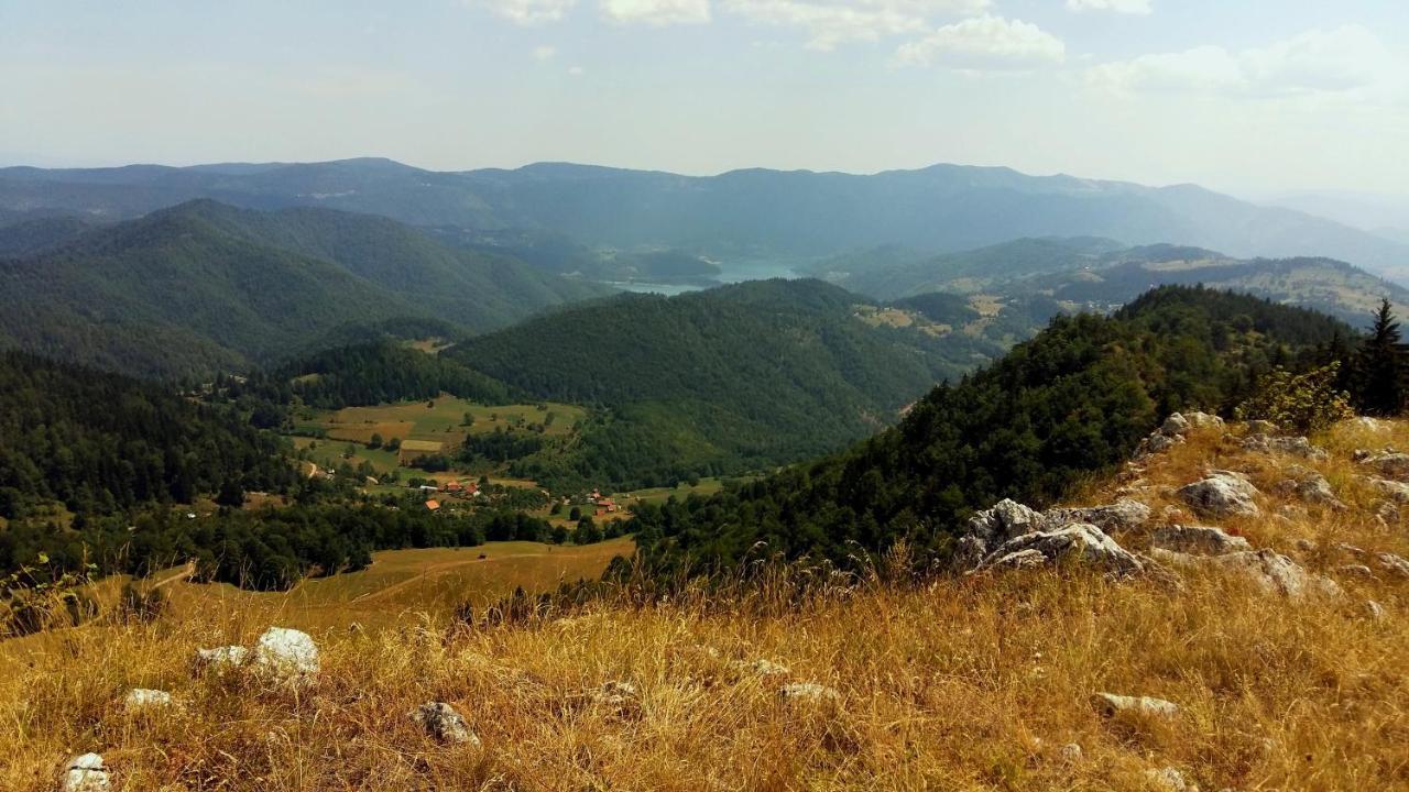 Apartmani Suncani Breg Tara Mitrovac Exterior photo